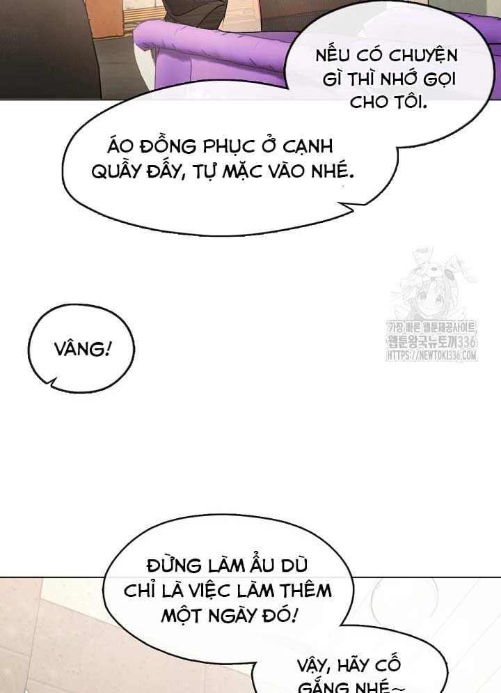 Nhà Hàng Âm Phủ Chap 42 - Next Chap 41