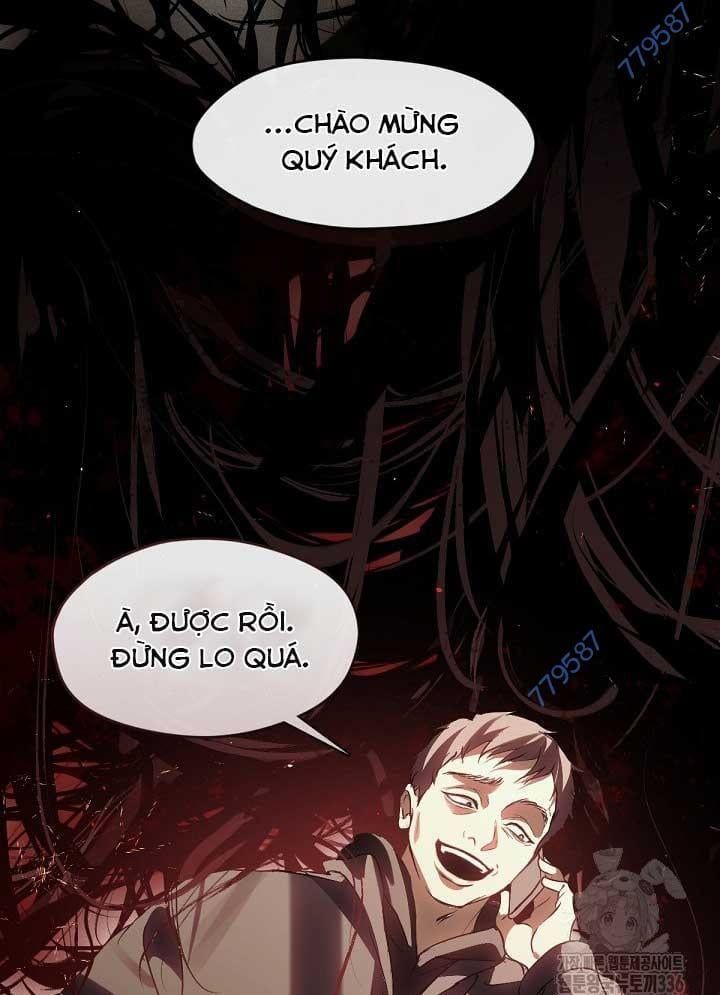 Nhà Hàng Âm Phủ Chap 42 - Next Chap 41