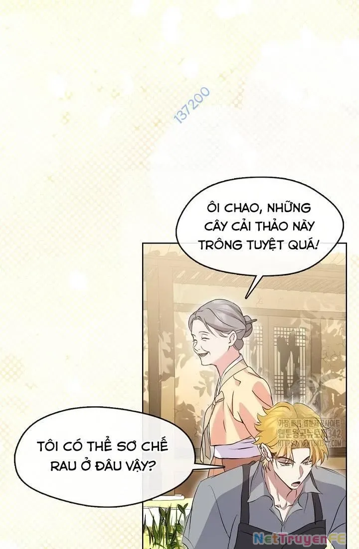 Nhà Hàng Âm Phủ Chap 50 - Next Chap 49