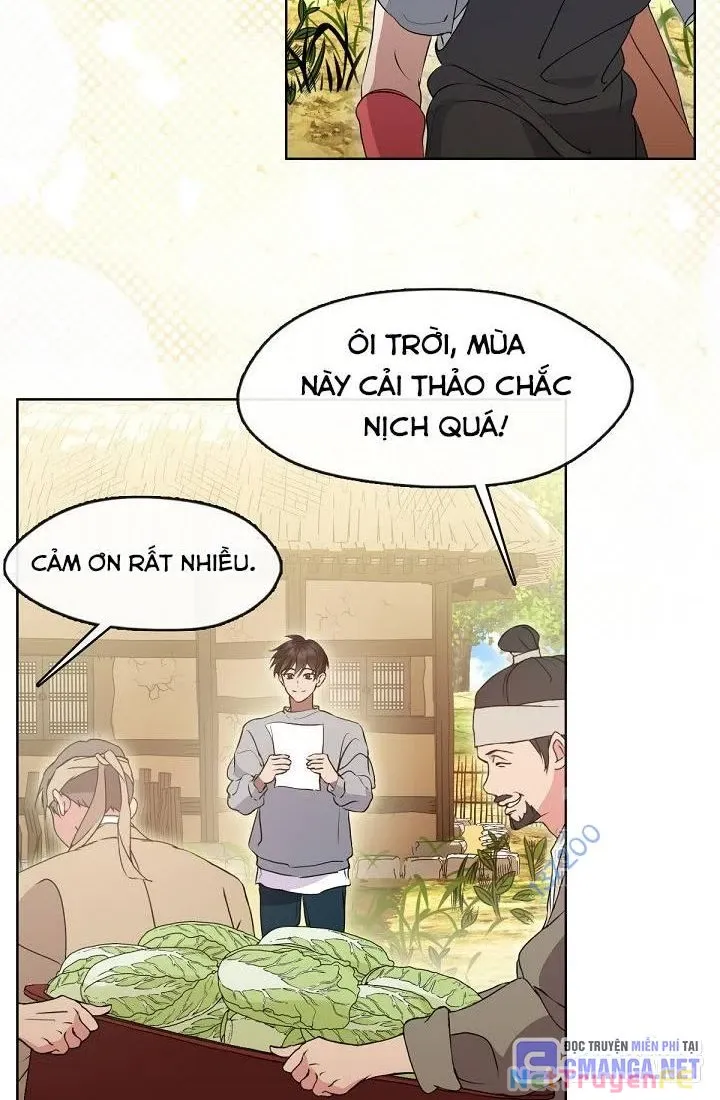 Nhà Hàng Âm Phủ Chap 50 - Next Chap 49