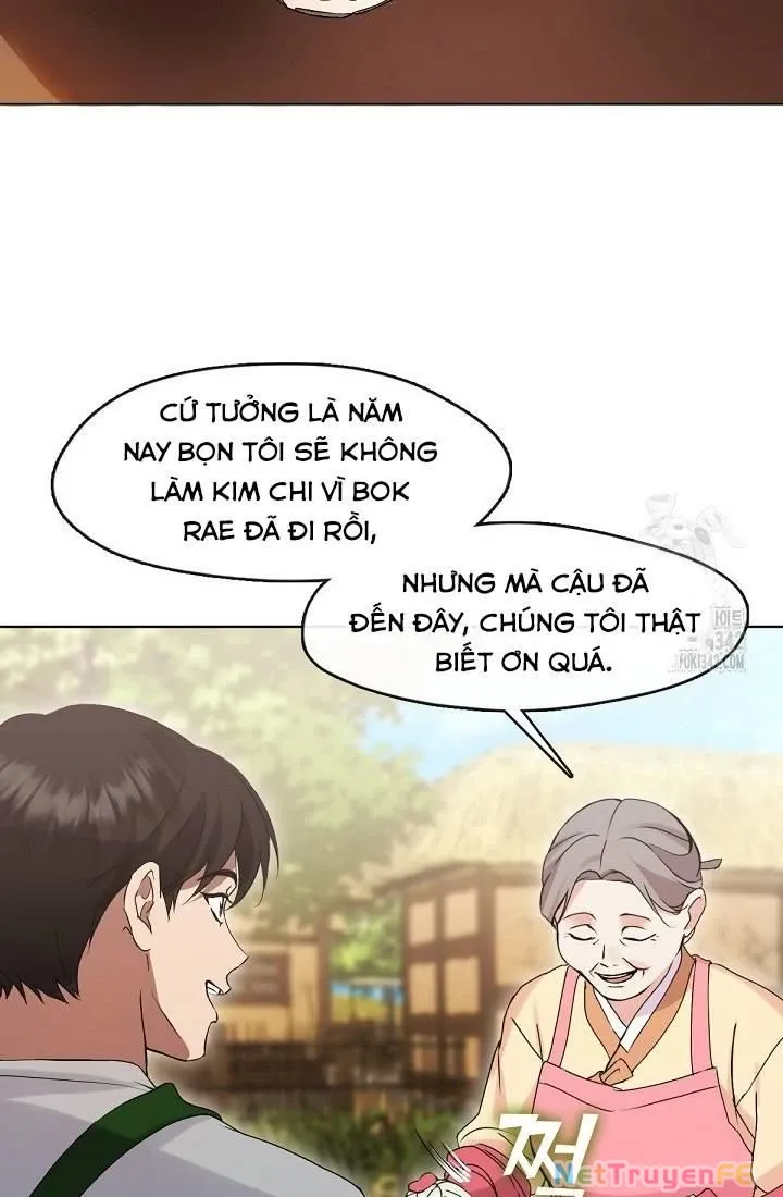 Nhà Hàng Âm Phủ Chap 50 - Next Chap 49