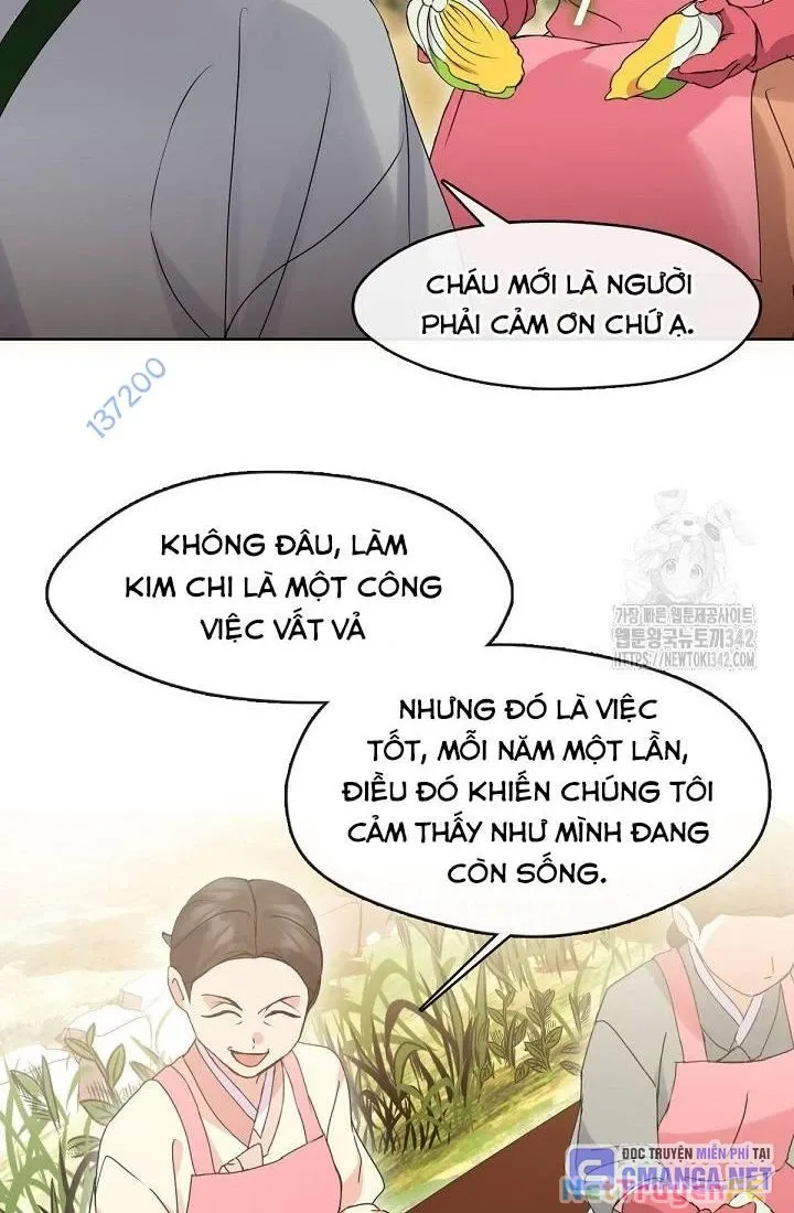 Nhà Hàng Âm Phủ Chap 50 - Next Chap 49