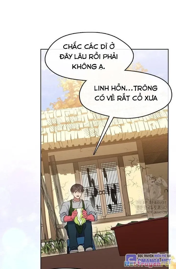 Nhà Hàng Âm Phủ Chap 50 - Next Chap 49