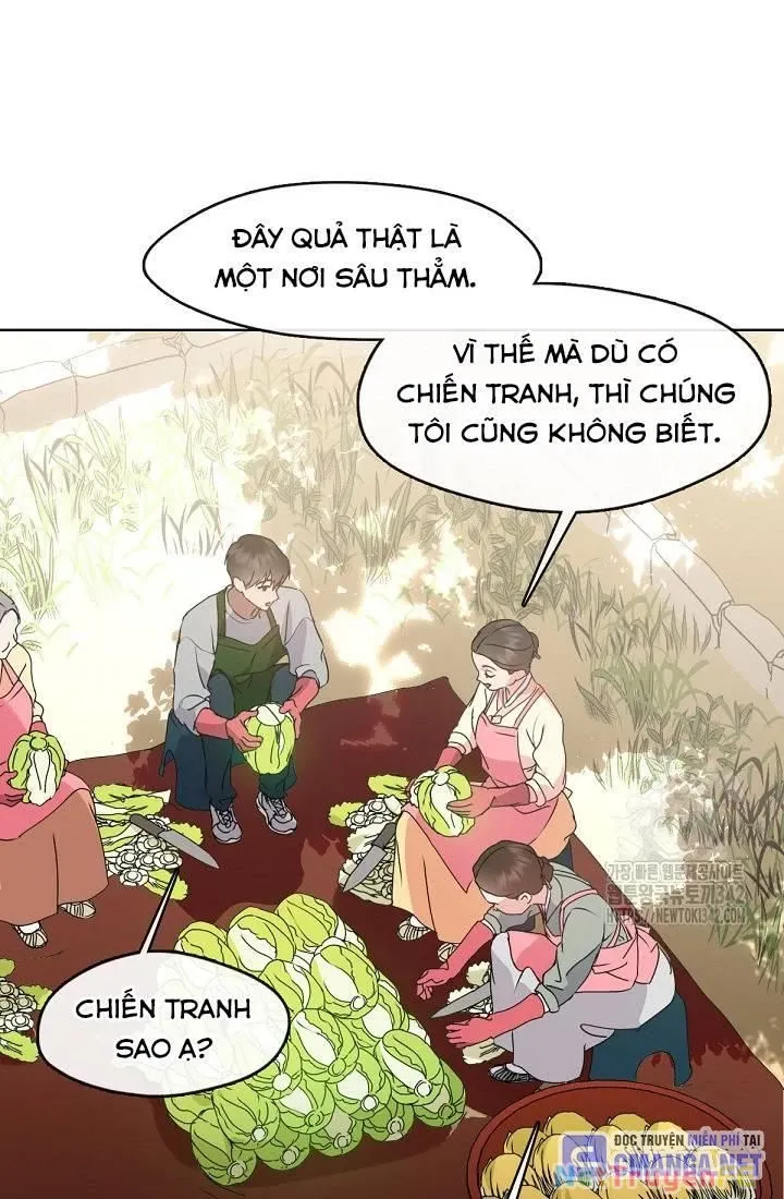 Nhà Hàng Âm Phủ Chap 50 - Next Chap 49