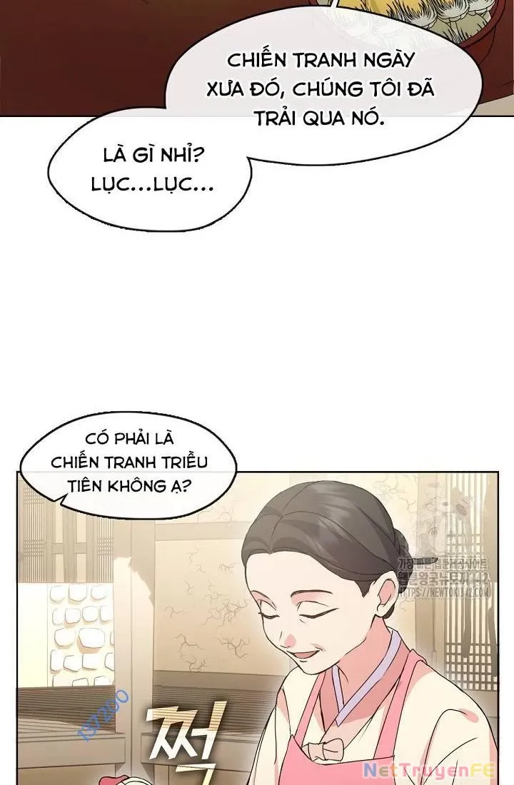 Nhà Hàng Âm Phủ Chap 50 - Next Chap 49