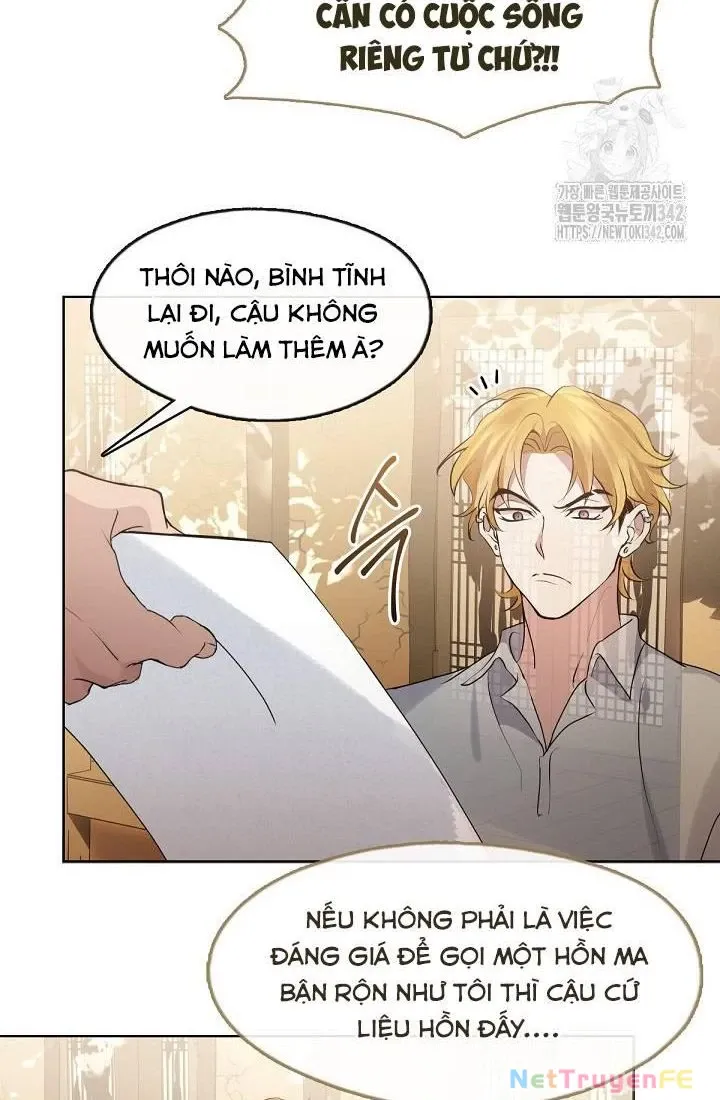 Nhà Hàng Âm Phủ Chap 50 - Next Chap 49
