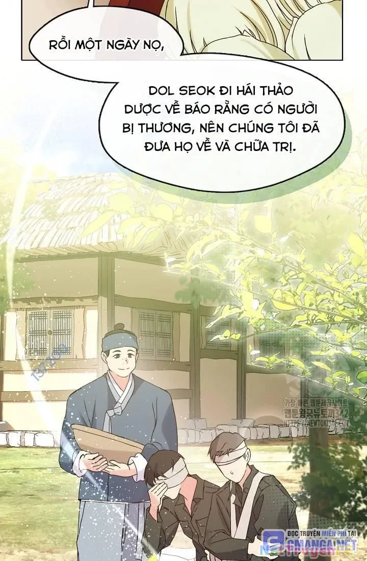 Nhà Hàng Âm Phủ Chap 50 - Next Chap 49
