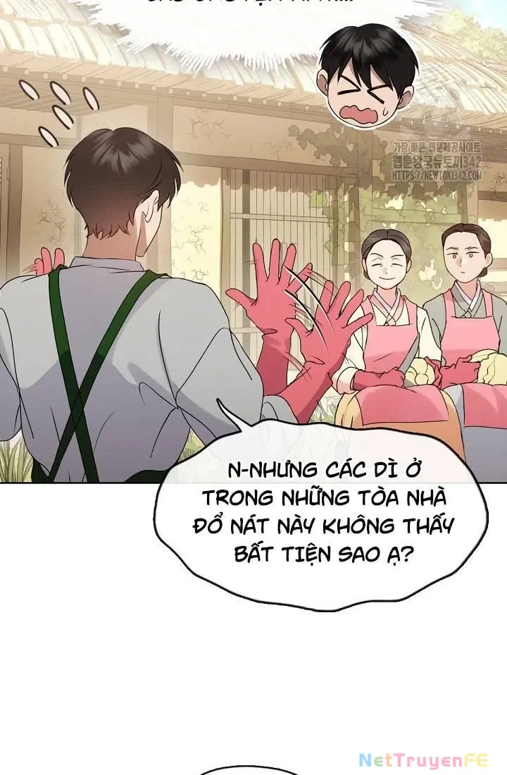 Nhà Hàng Âm Phủ Chap 50 - Next Chap 49