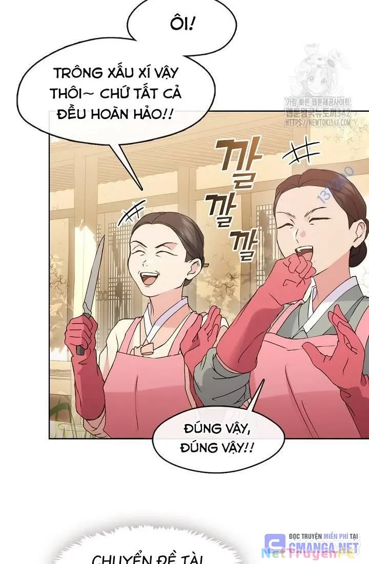 Nhà Hàng Âm Phủ Chap 50 - Next Chap 49