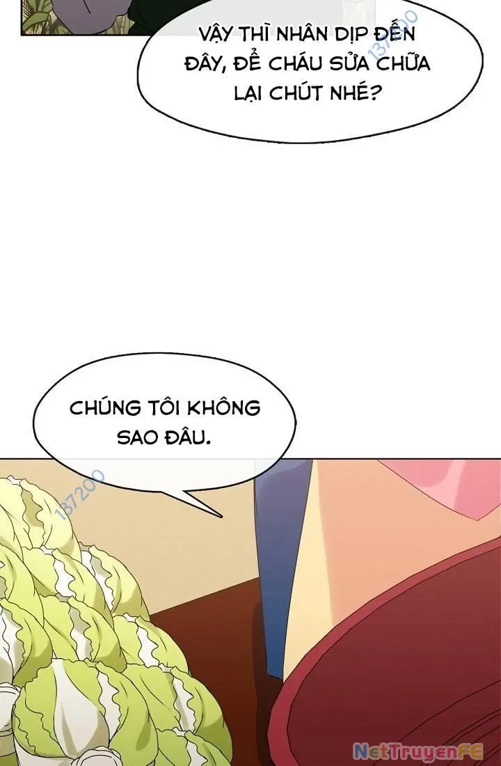 Nhà Hàng Âm Phủ Chap 50 - Next Chap 49