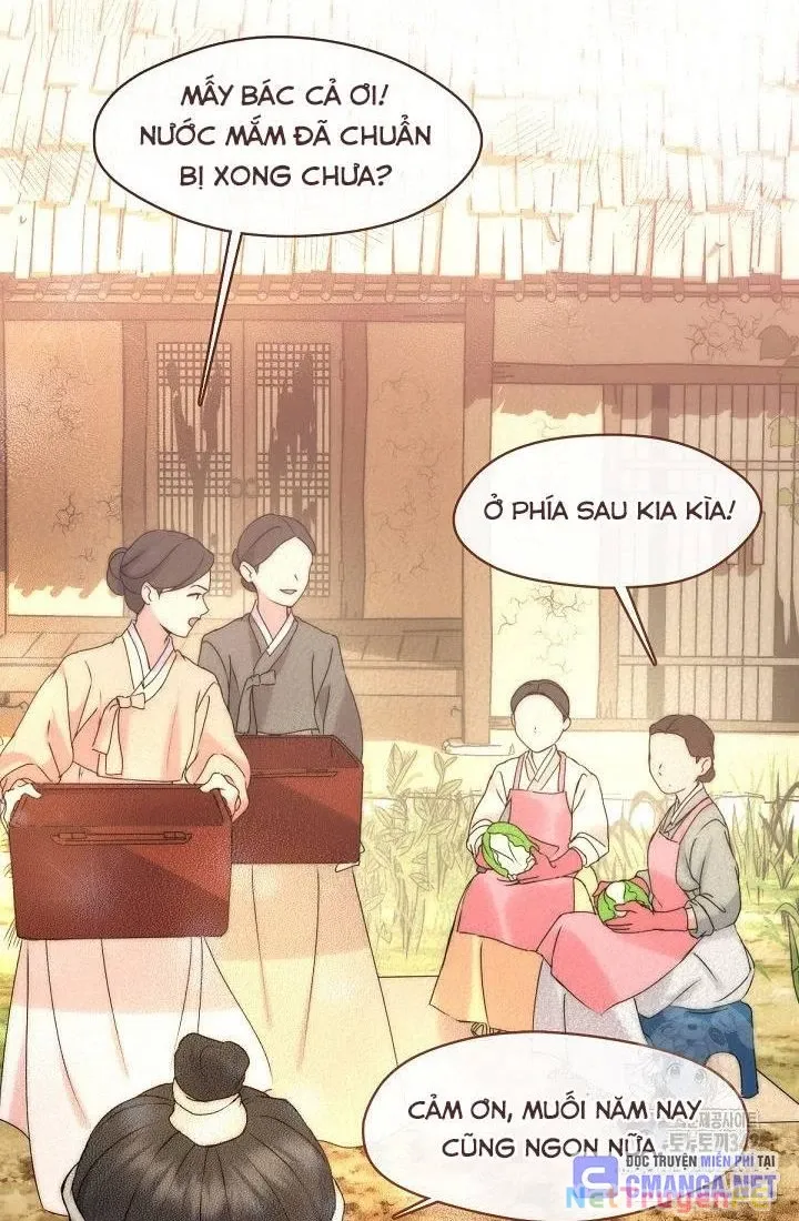 Nhà Hàng Âm Phủ Chap 50 - Next Chap 49
