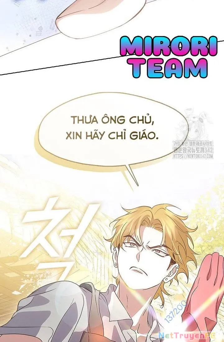Nhà Hàng Âm Phủ Chap 50 - Next Chap 49