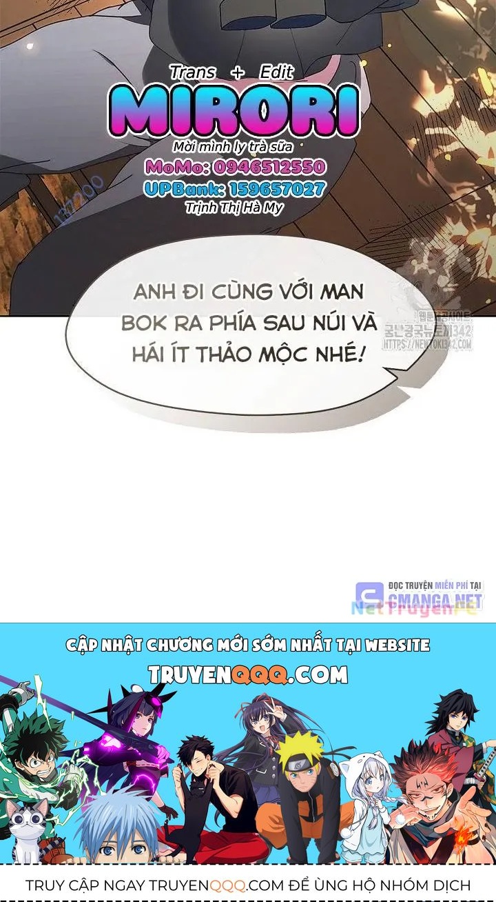 Nhà Hàng Âm Phủ Chap 50 - Next Chap 49