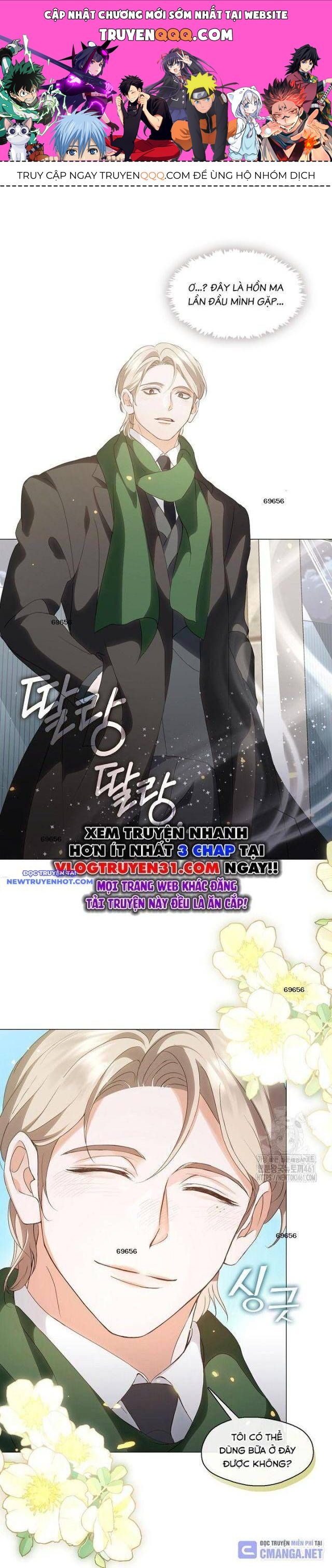 Nhà Hàng Âm Phủ Chap 62 - Next Chap 61