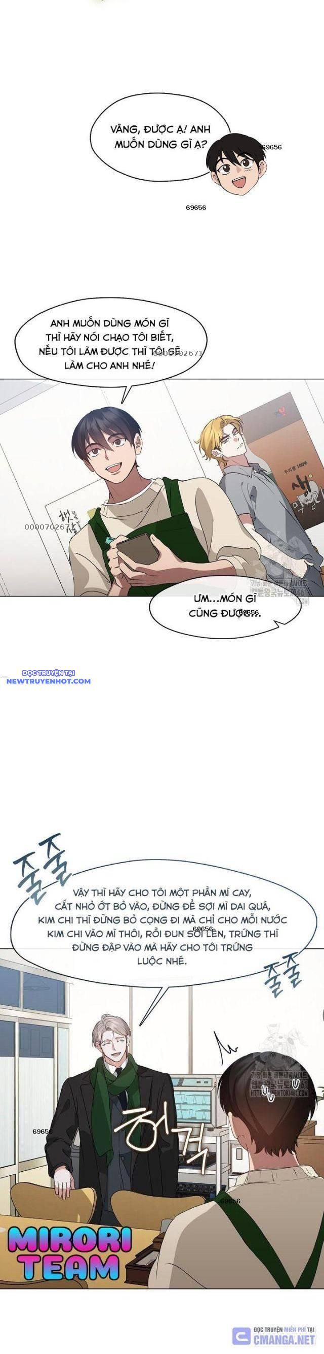 Nhà Hàng Âm Phủ Chap 62 - Next Chap 61