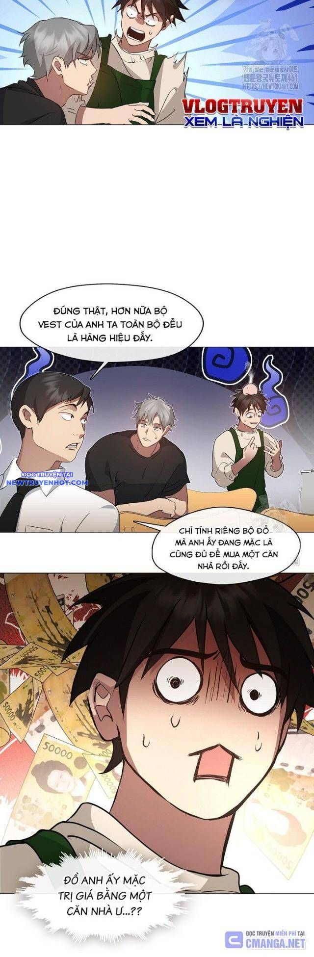 Nhà Hàng Âm Phủ Chap 62 - Next Chap 61