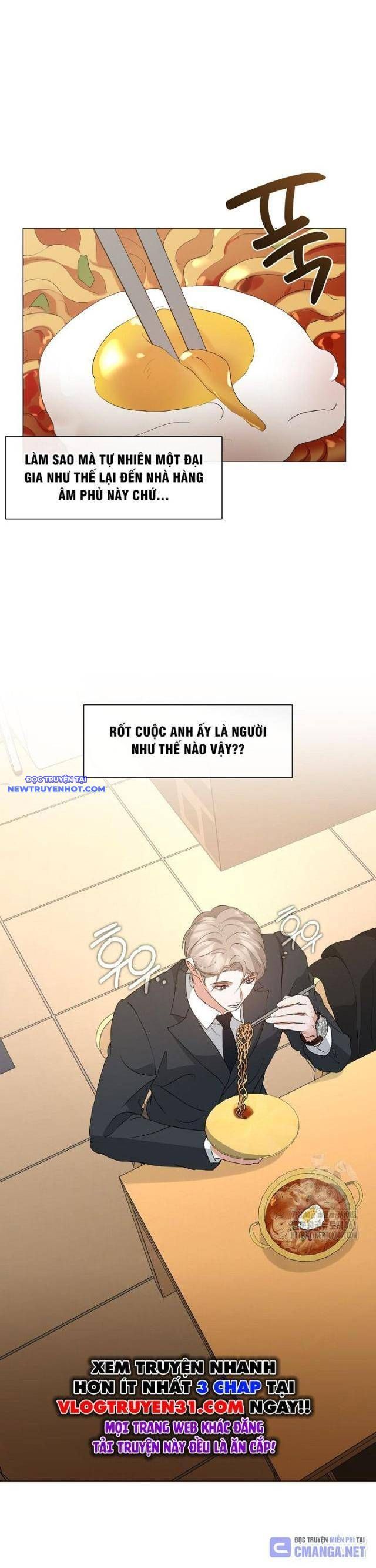 Nhà Hàng Âm Phủ Chap 62 - Next Chap 61