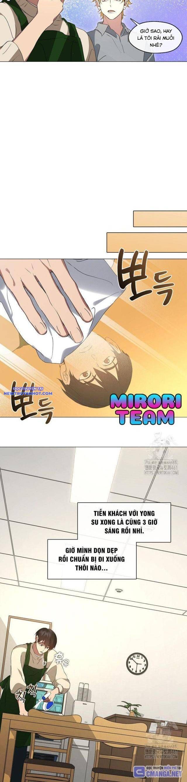 Nhà Hàng Âm Phủ Chap 62 - Next Chap 61
