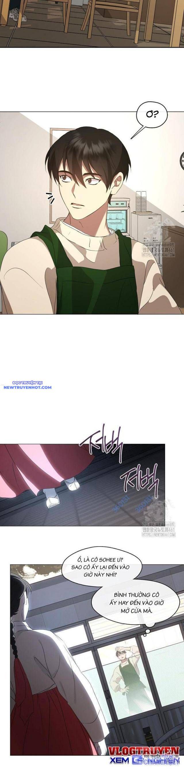 Nhà Hàng Âm Phủ Chap 62 - Next Chap 61
