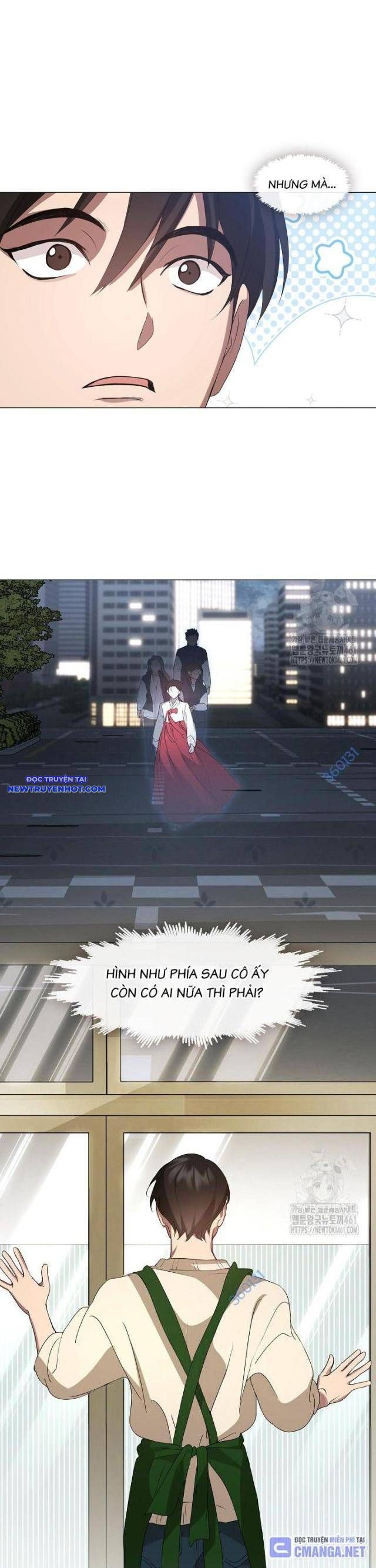 Nhà Hàng Âm Phủ Chap 62 - Next Chap 61