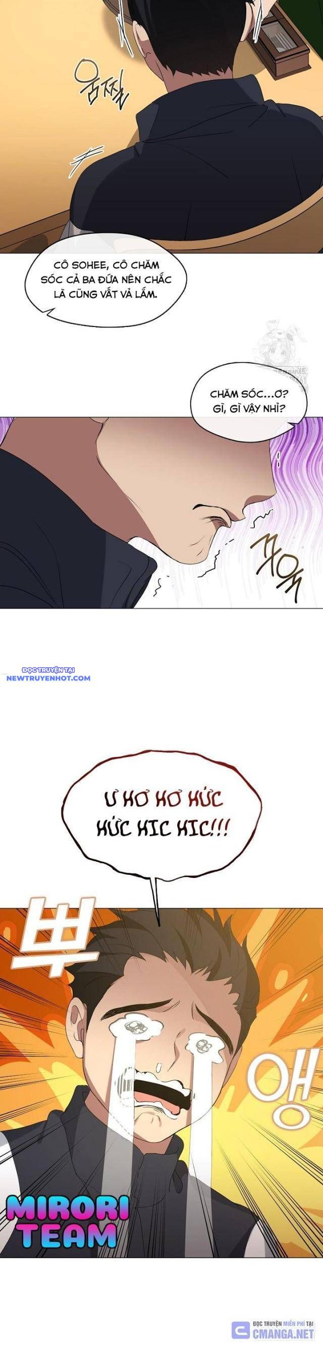 Nhà Hàng Âm Phủ Chap 62 - Next Chap 61