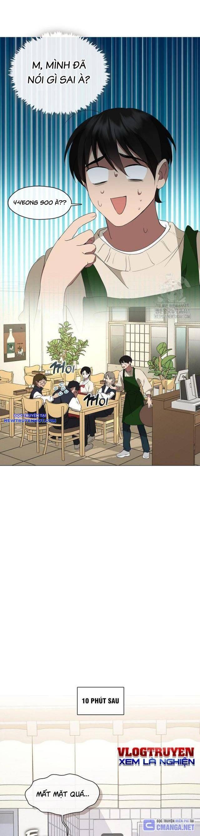 Nhà Hàng Âm Phủ Chap 62 - Next Chap 61