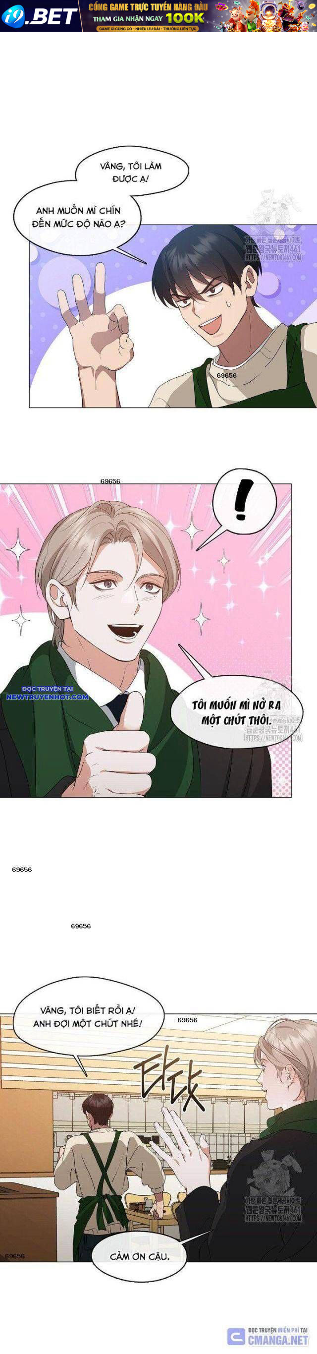 Nhà Hàng Âm Phủ Chap 62 - Next Chap 61