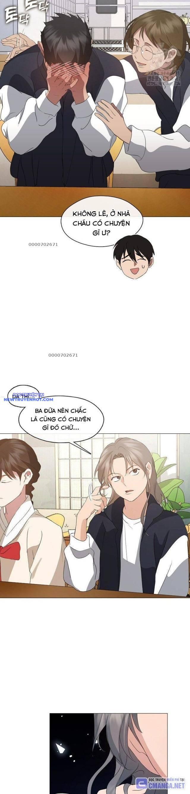 Nhà Hàng Âm Phủ Chap 62 - Next Chap 61
