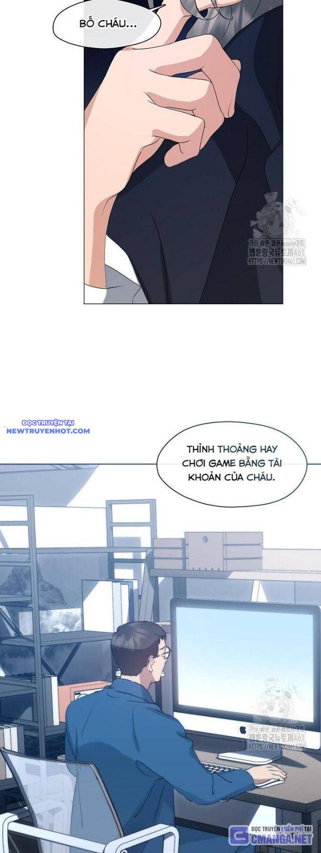 Nhà Hàng Âm Phủ Chap 62 - Next Chap 61