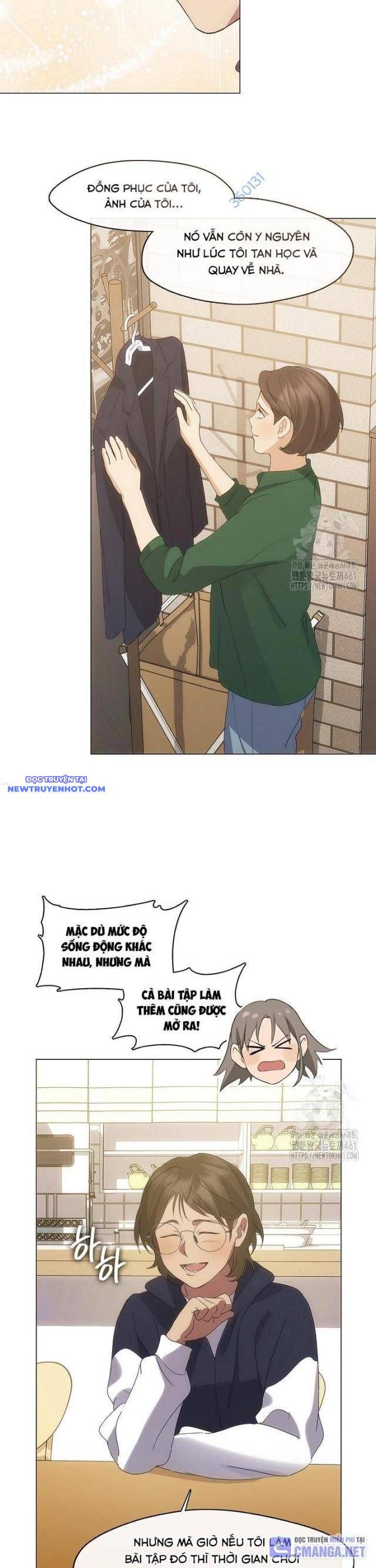 Nhà Hàng Âm Phủ Chap 62 - Next Chap 61