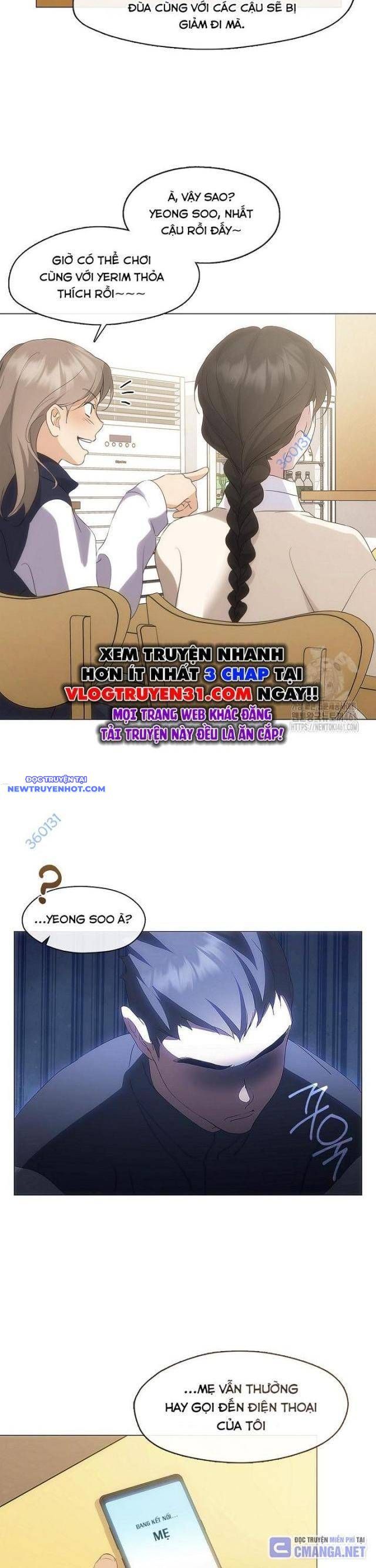 Nhà Hàng Âm Phủ Chap 62 - Next Chap 61