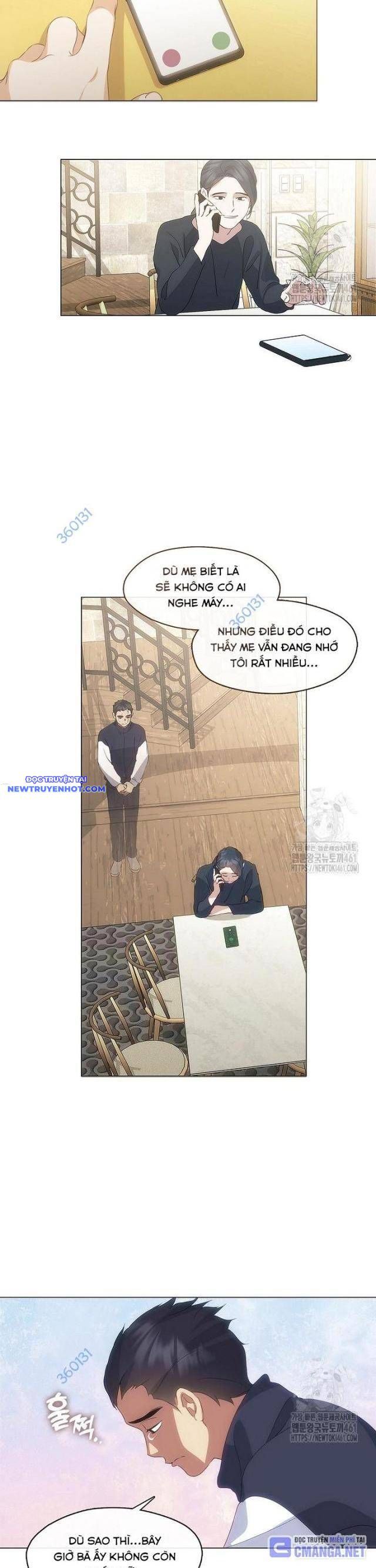 Nhà Hàng Âm Phủ Chap 62 - Next Chap 61