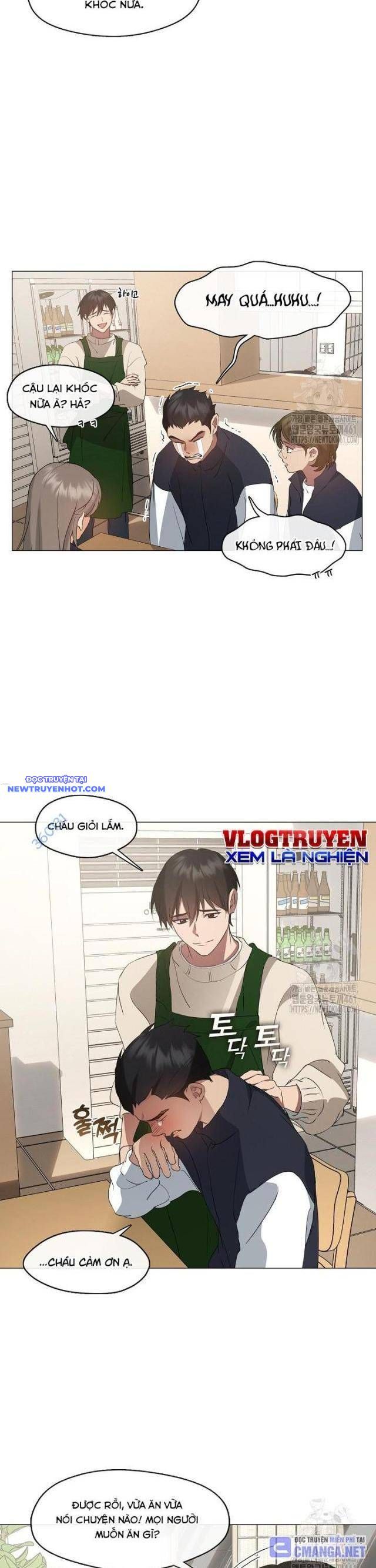 Nhà Hàng Âm Phủ Chap 62 - Next Chap 61