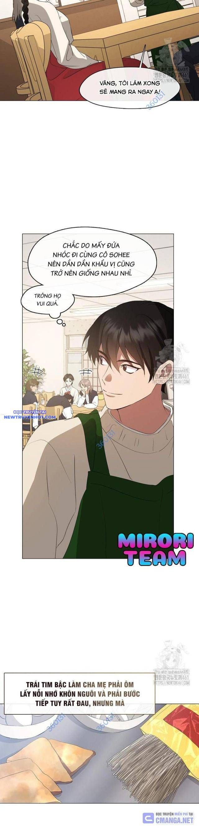 Nhà Hàng Âm Phủ Chap 62 - Next Chap 61