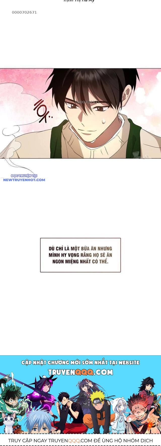 Nhà Hàng Âm Phủ Chap 62 - Next Chap 61