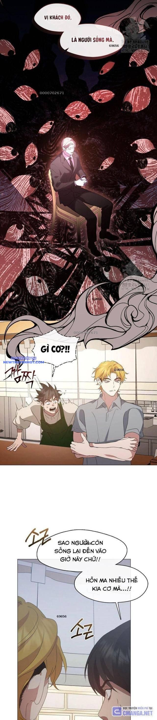 Nhà Hàng Âm Phủ Chap 62 - Next Chap 61