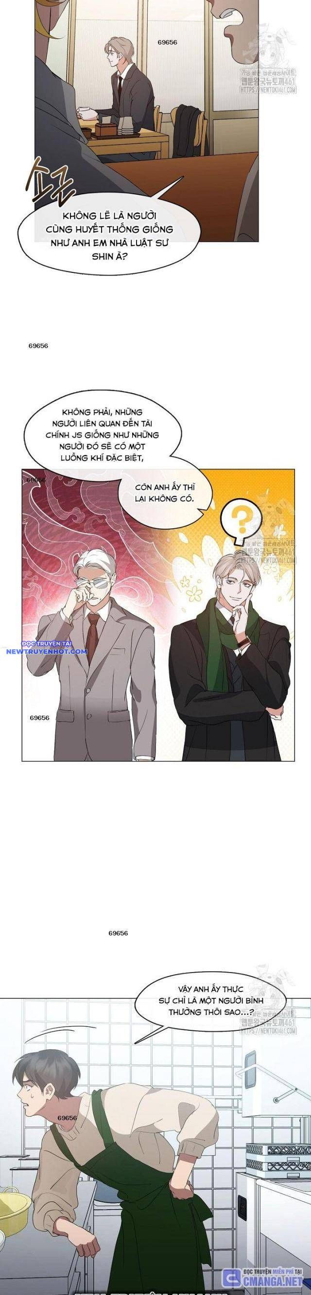 Nhà Hàng Âm Phủ Chap 62 - Next Chap 61