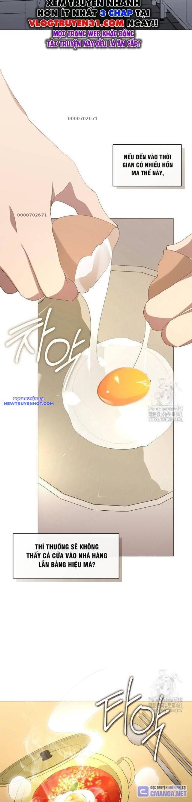 Nhà Hàng Âm Phủ Chap 62 - Next Chap 61