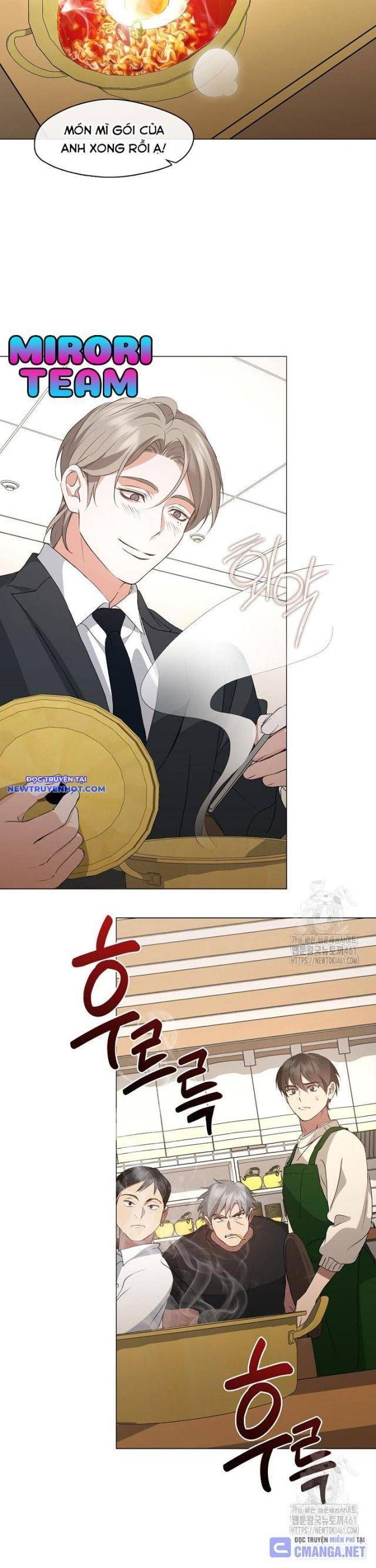 Nhà Hàng Âm Phủ Chap 62 - Next Chap 61