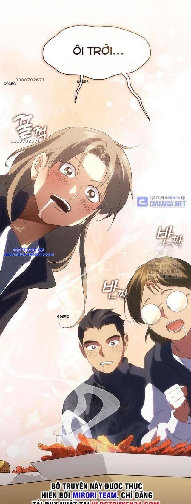 Nhà Hàng Âm Phủ Chap 63 - Next Chap 62