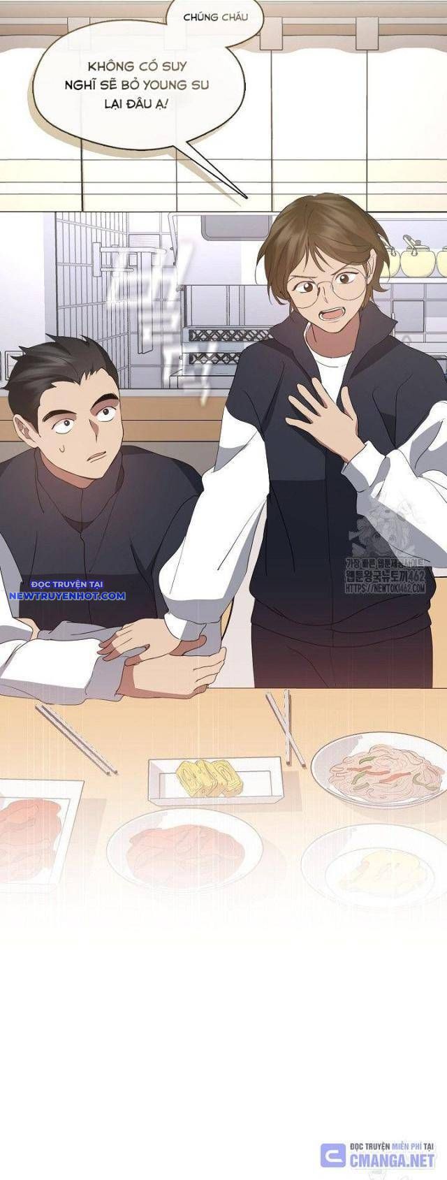 Nhà Hàng Âm Phủ Chap 63 - Next Chap 62