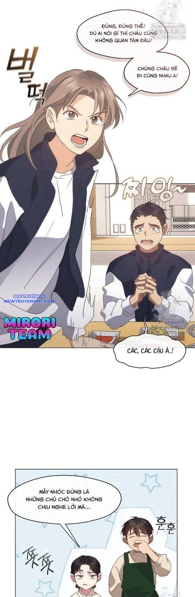 Nhà Hàng Âm Phủ Chap 63 - Next Chap 62
