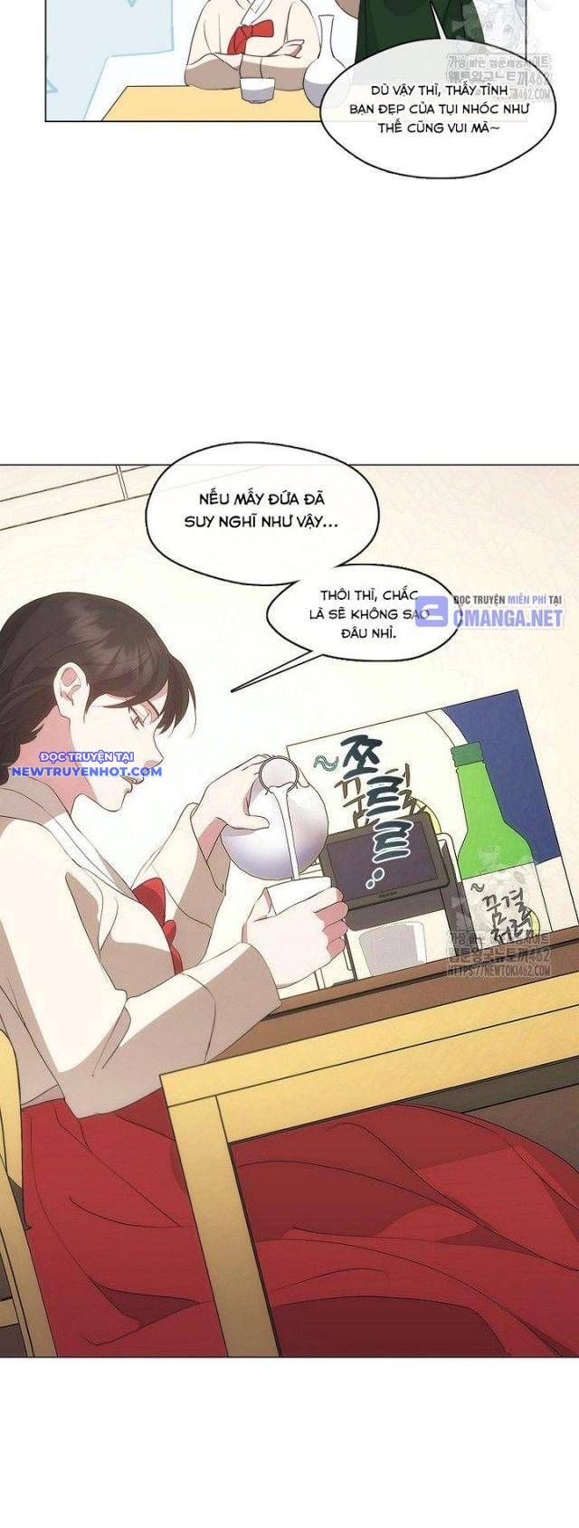 Nhà Hàng Âm Phủ Chap 63 - Next Chap 62