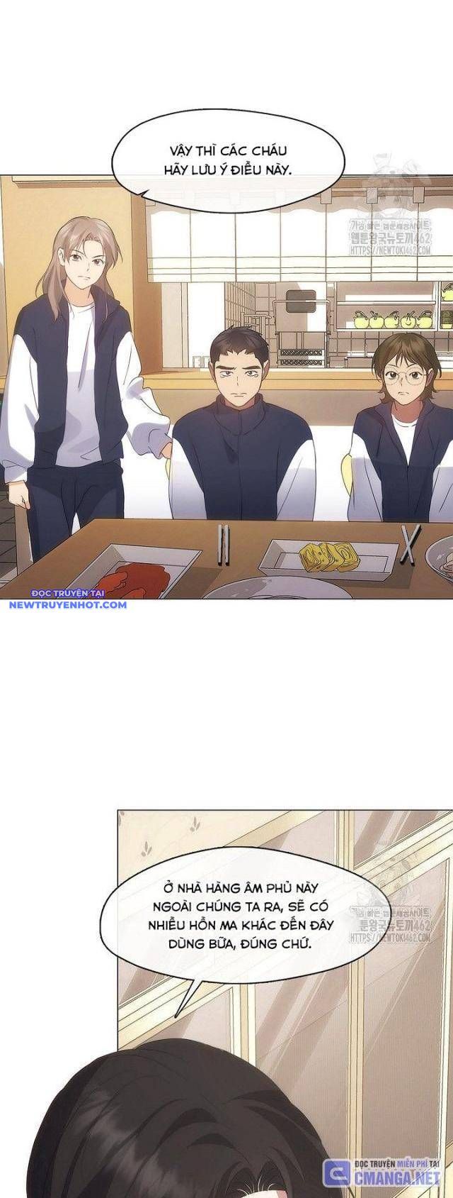 Nhà Hàng Âm Phủ Chap 63 - Next Chap 62
