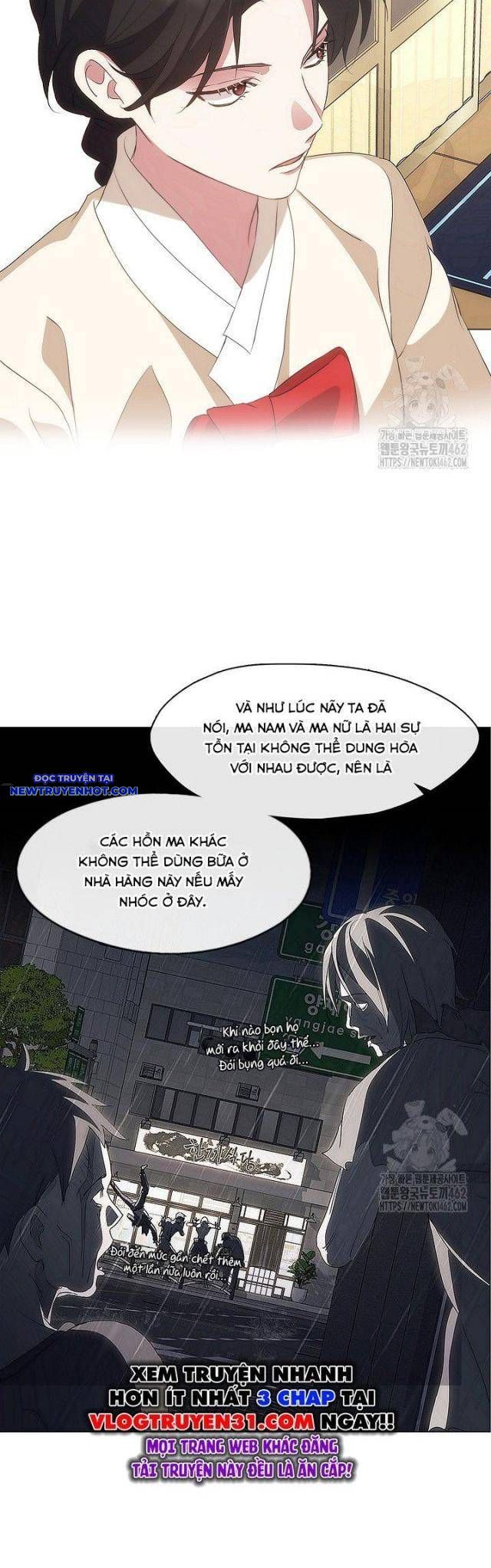 Nhà Hàng Âm Phủ Chap 63 - Next Chap 62