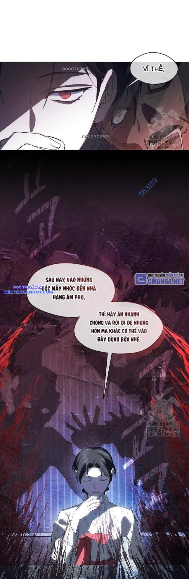 Nhà Hàng Âm Phủ Chap 63 - Next Chap 62