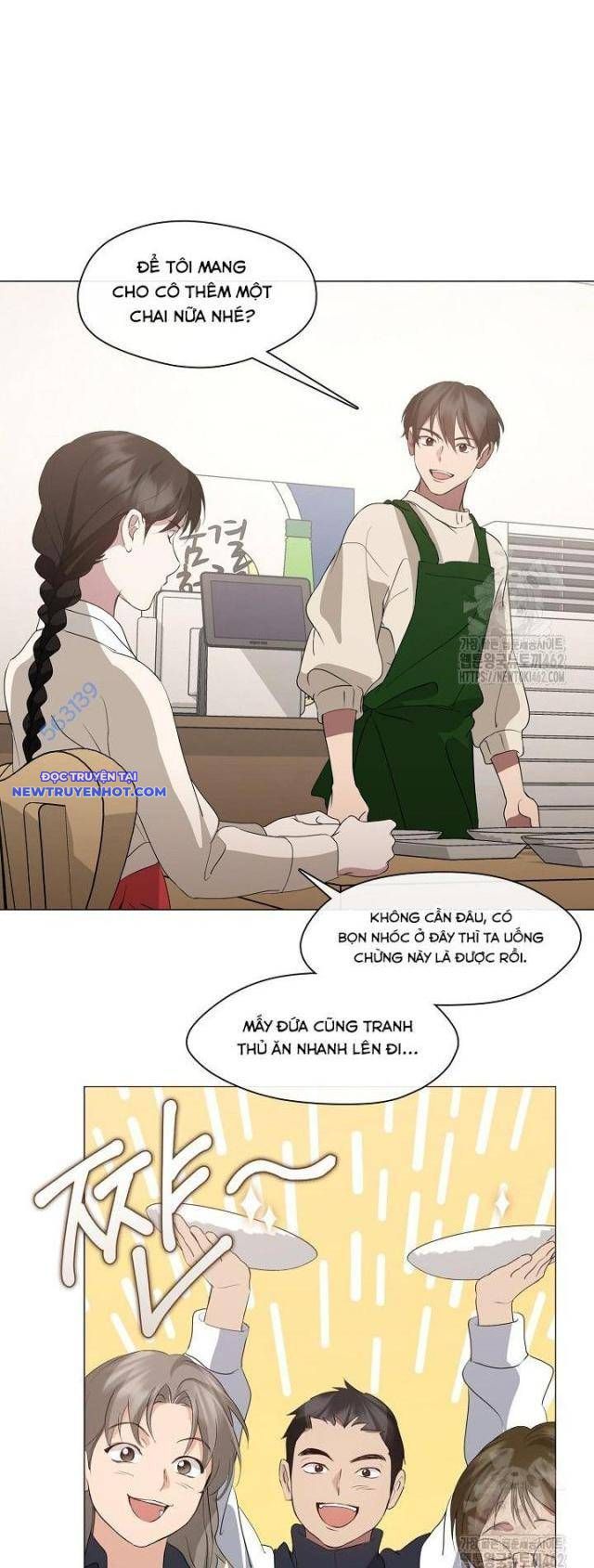 Nhà Hàng Âm Phủ Chap 63 - Next Chap 62