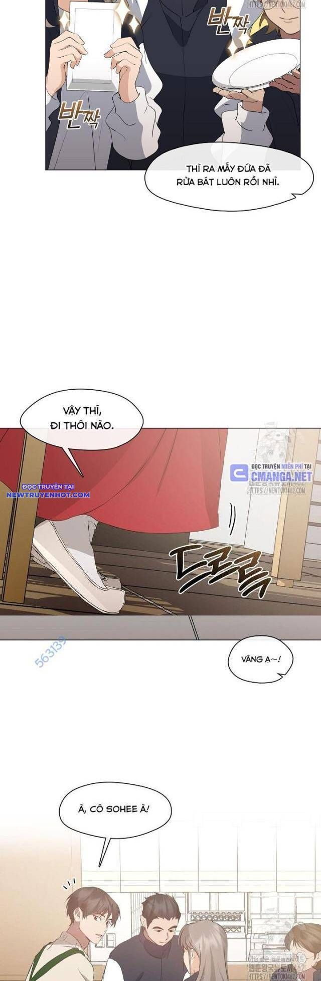 Nhà Hàng Âm Phủ Chap 63 - Next Chap 62