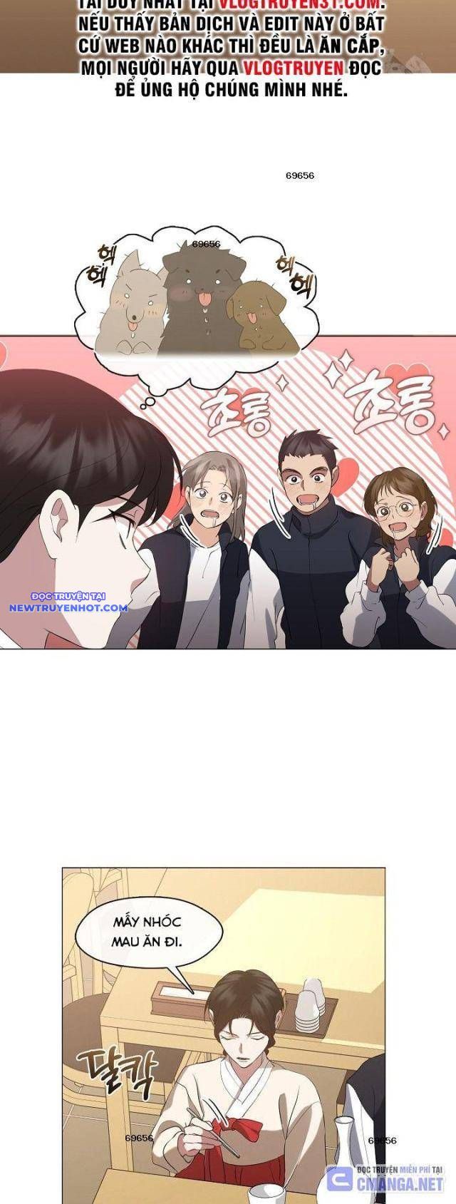 Nhà Hàng Âm Phủ Chap 63 - Next Chap 62