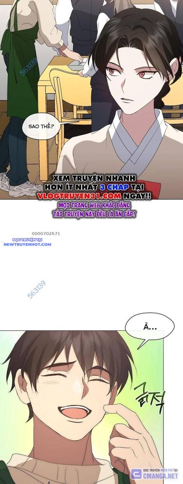 Nhà Hàng Âm Phủ Chap 63 - Next Chap 62